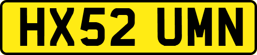 HX52UMN