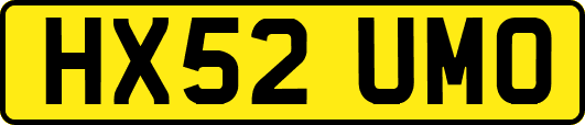 HX52UMO