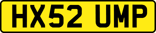 HX52UMP