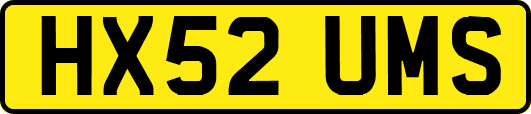 HX52UMS