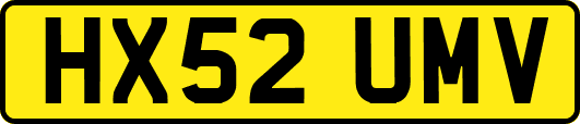 HX52UMV