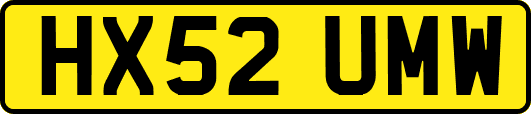 HX52UMW