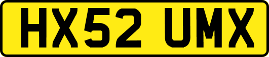 HX52UMX