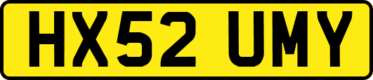HX52UMY
