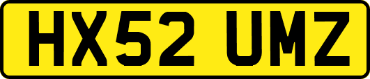 HX52UMZ