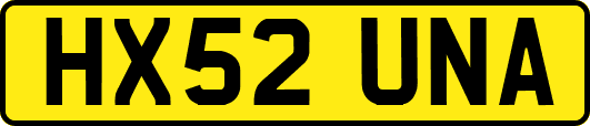 HX52UNA
