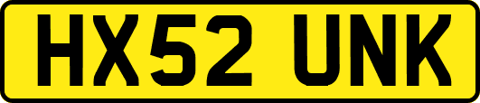 HX52UNK
