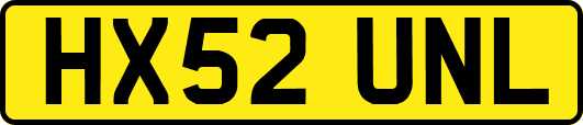 HX52UNL