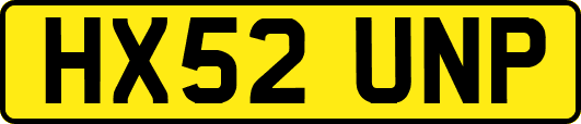 HX52UNP