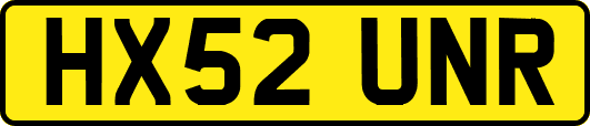 HX52UNR