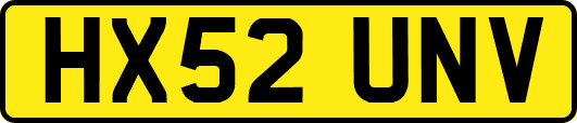 HX52UNV