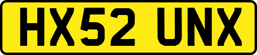 HX52UNX