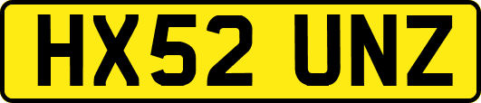 HX52UNZ