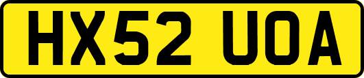 HX52UOA
