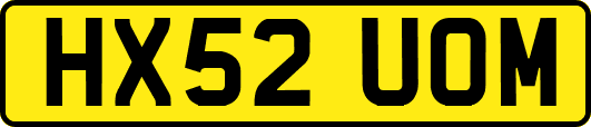HX52UOM