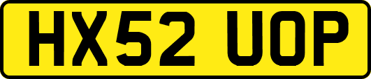 HX52UOP