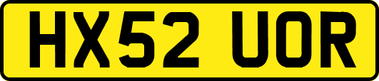 HX52UOR