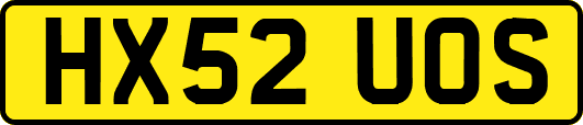 HX52UOS