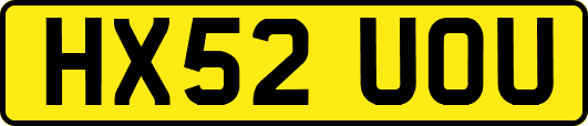 HX52UOU
