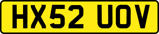 HX52UOV