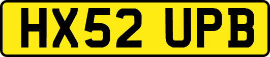 HX52UPB
