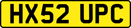 HX52UPC
