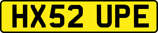HX52UPE