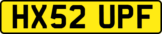 HX52UPF