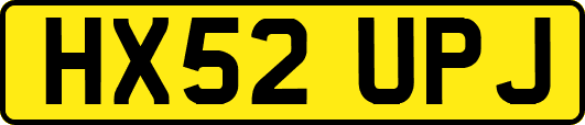HX52UPJ