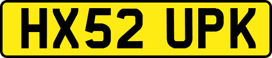 HX52UPK