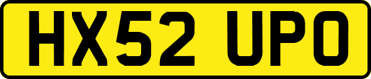 HX52UPO