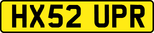 HX52UPR