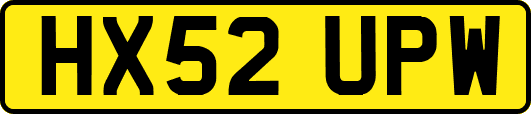 HX52UPW