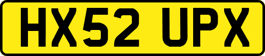 HX52UPX