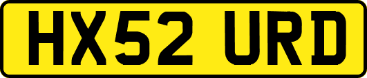 HX52URD