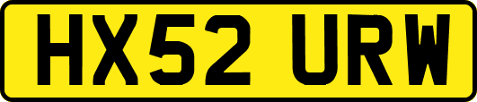 HX52URW