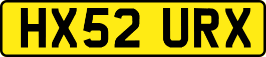 HX52URX