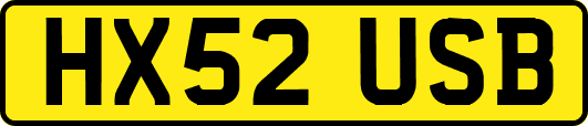 HX52USB