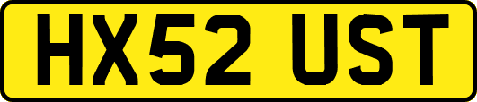 HX52UST