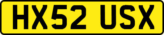 HX52USX