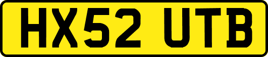 HX52UTB