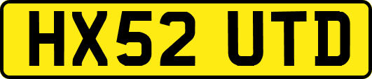 HX52UTD