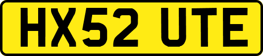 HX52UTE