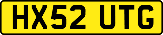 HX52UTG