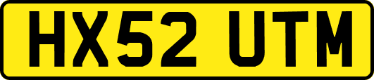HX52UTM