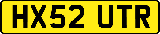 HX52UTR