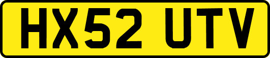 HX52UTV