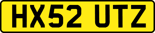 HX52UTZ