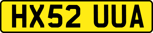 HX52UUA