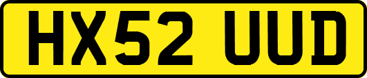 HX52UUD